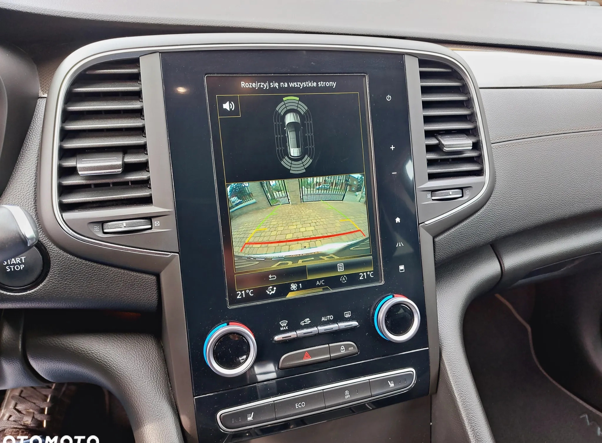 Renault Talisman cena 69900 przebieg: 166000, rok produkcji 2019 z Zawiercie małe 781